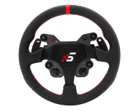 SIMAGIC GT1 Round Steering Wheel, Shifter Paddles, Leather, QR70 - 1349650 - zdjęcie 1